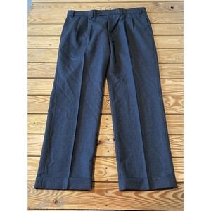 Lauren Ralph Lauren Wool Dress Pants Size 36X30 Men’s Gray